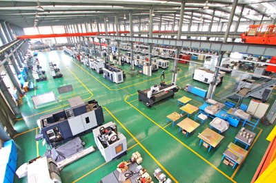 從“制造”到“智造”——“中小機床之都”的升級之路